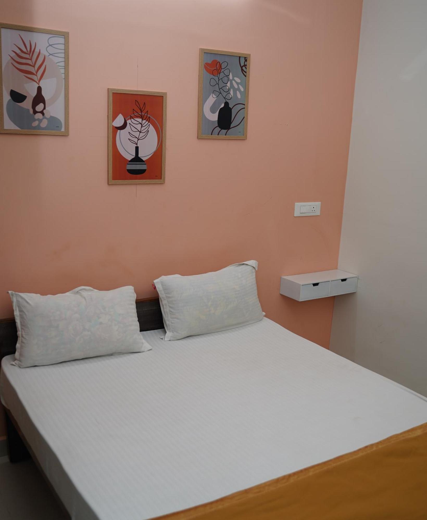 Alaya Rooms Tiruchirappalli Eksteriør bilde