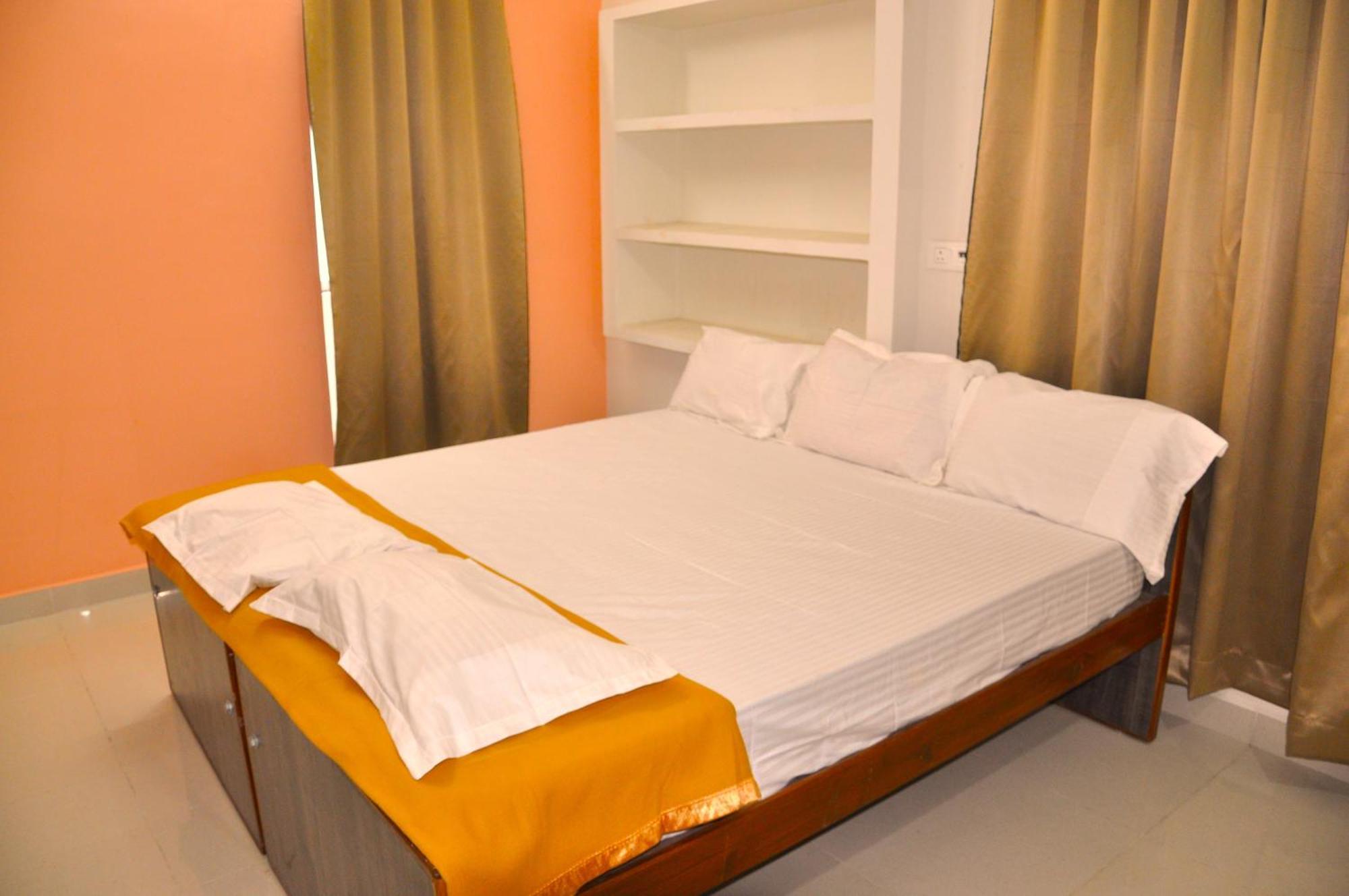 Alaya Rooms Tiruchirappalli Eksteriør bilde